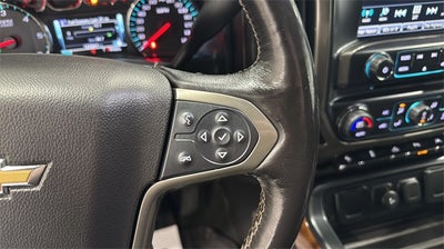 2018 Chevrolet Silverado 1500 High Country