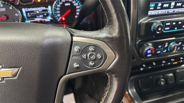 2018 Chevrolet Silverado 1500 High Country