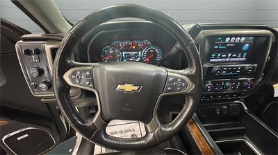 2018 Chevrolet Silverado 1500 High Country