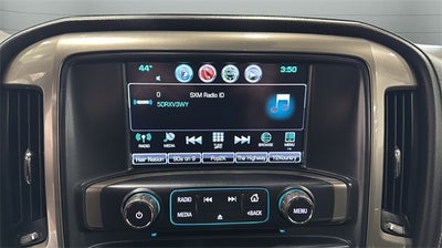 2018 Chevrolet Silverado 1500 High Country