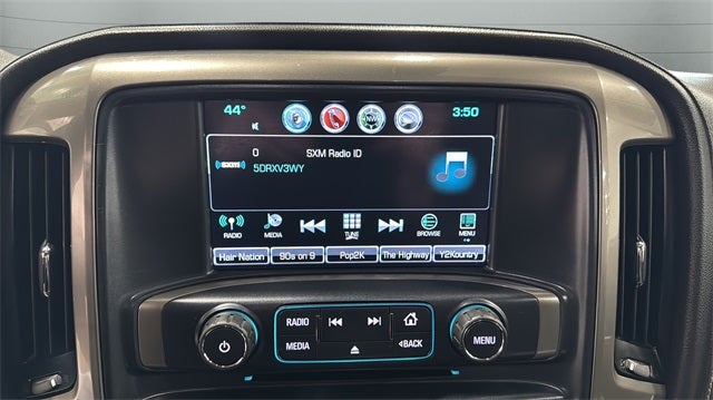 2018 Chevrolet Silverado 1500 High Country