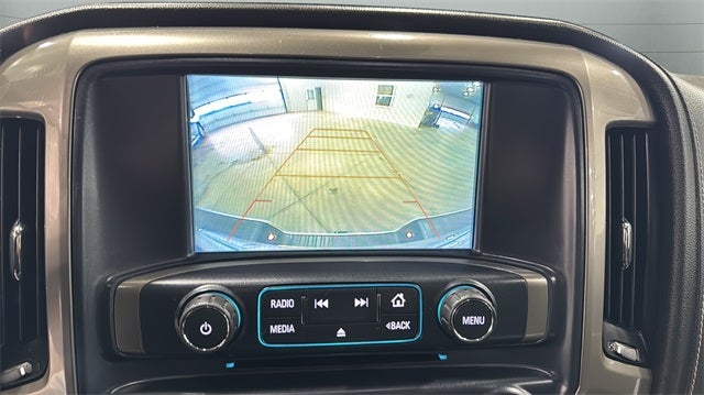 2018 Chevrolet Silverado 1500 High Country