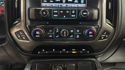 2018 Chevrolet Silverado 1500 High Country