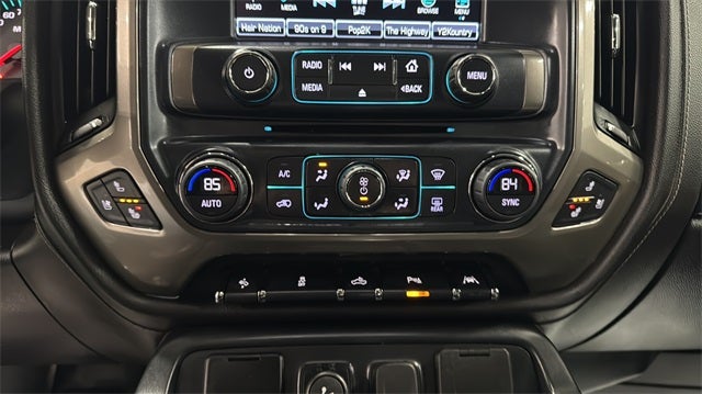 2018 Chevrolet Silverado 1500 High Country