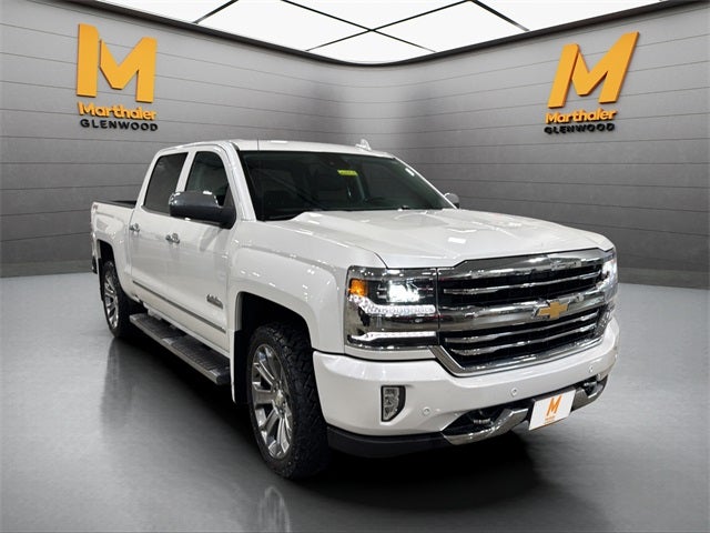 2018 Chevrolet Silverado 1500 High Country