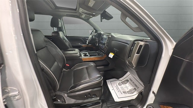 2018 Chevrolet Silverado 1500 High Country