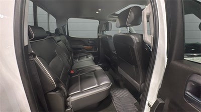 2018 Chevrolet Silverado 1500 High Country