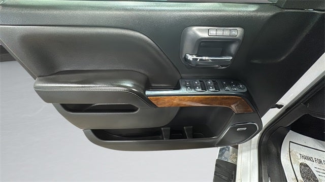 2018 Chevrolet Silverado 1500 High Country