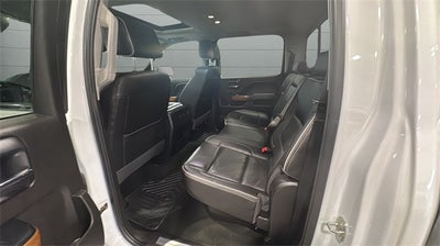 2018 Chevrolet Silverado 1500 High Country