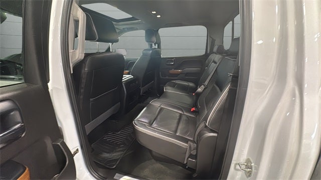 2018 Chevrolet Silverado 1500 High Country