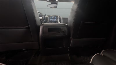 2018 Chevrolet Silverado 1500 High Country