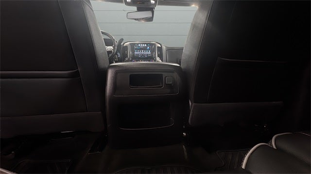 2018 Chevrolet Silverado 1500 High Country