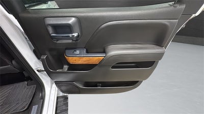 2018 Chevrolet Silverado 1500 High Country