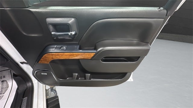 2018 Chevrolet Silverado 1500 High Country