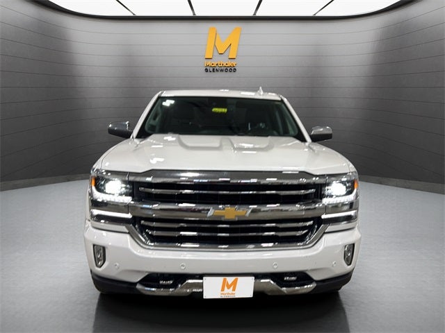 2018 Chevrolet Silverado 1500 High Country
