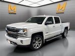 2018 Chevrolet Silverado 1500 High Country