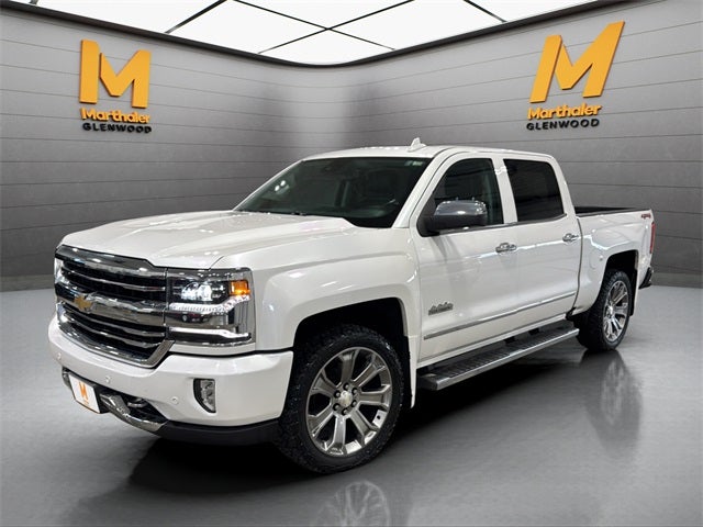2018 Chevrolet Silverado 1500 High Country