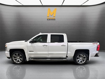 2018 Chevrolet Silverado 1500 High Country