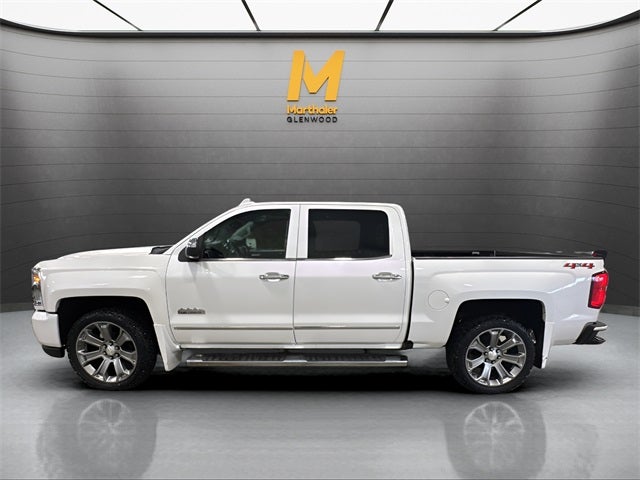 2018 Chevrolet Silverado 1500 High Country