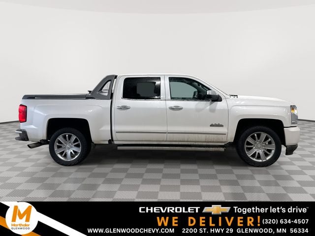 2017 Chevrolet Silverado 1500 High Country