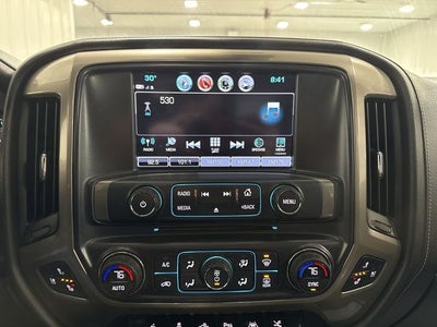 2017 Chevrolet Silverado 1500 High Country