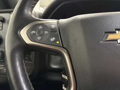 2017 Chevrolet Silverado 1500 High Country