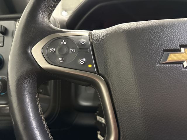 2017 Chevrolet Silverado 1500 High Country