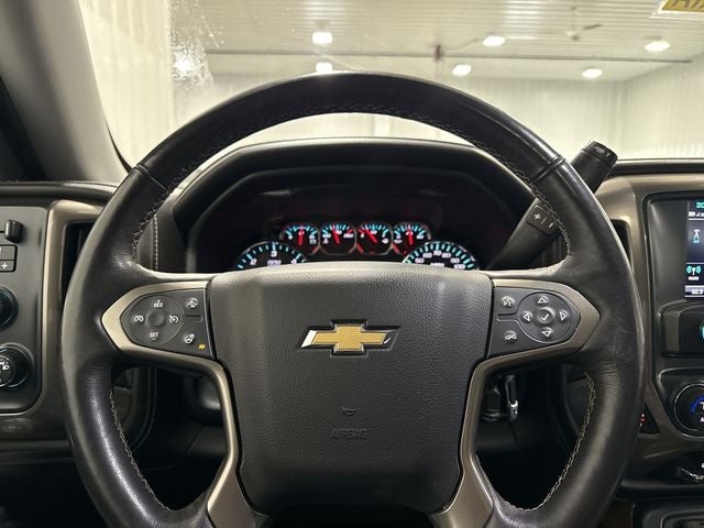 2017 Chevrolet Silverado 1500 High Country