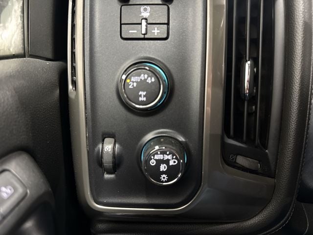 2017 Chevrolet Silverado 1500 High Country