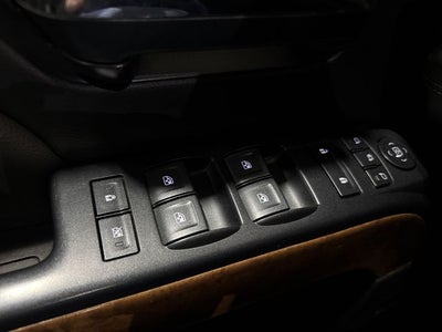 2017 Chevrolet Silverado 1500 High Country