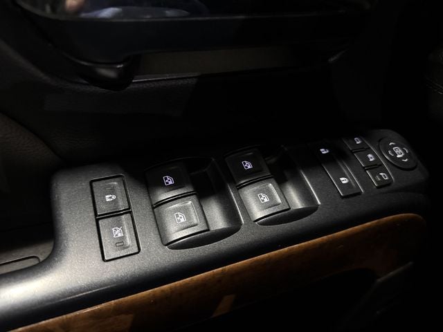 2017 Chevrolet Silverado 1500 High Country