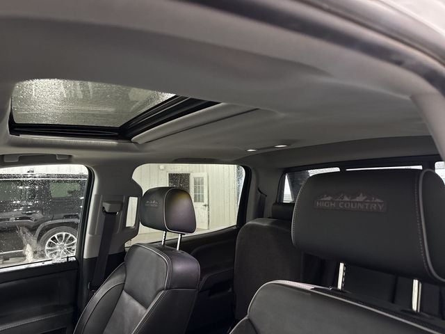 2017 Chevrolet Silverado 1500 High Country