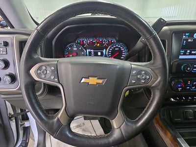 2017 Chevrolet Silverado 1500 High Country