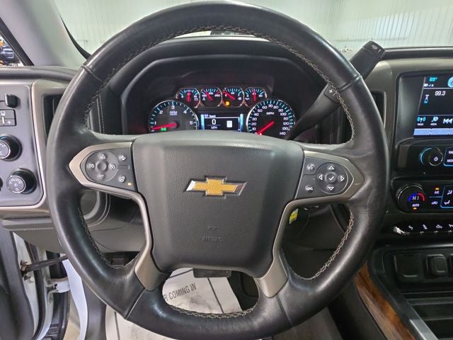 2017 Chevrolet Silverado 1500 High Country