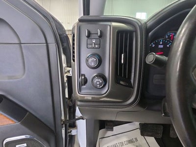 2017 Chevrolet Silverado 1500 High Country