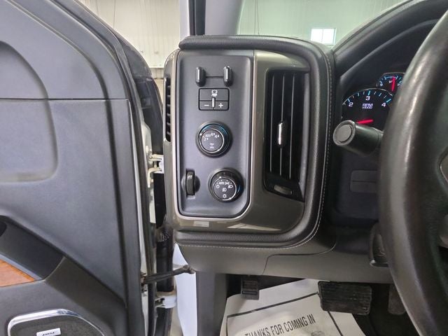 2017 Chevrolet Silverado 1500 High Country