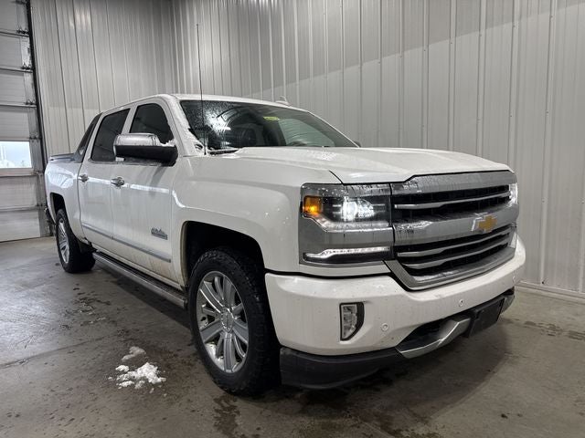 Used 2017 Chevrolet Silverado 1500 High Country with VIN 3GCUKTEJ9HG405389 for sale in Glenwood, Minnesota