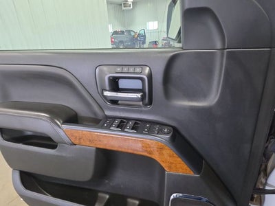 2017 Chevrolet Silverado 1500 High Country