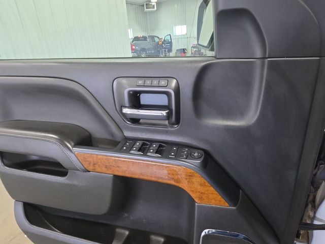2017 Chevrolet Silverado 1500 High Country
