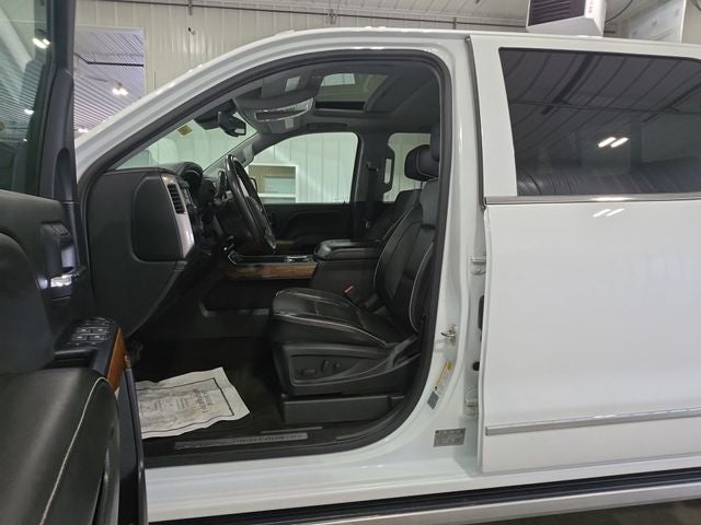 2017 Chevrolet Silverado 1500 High Country