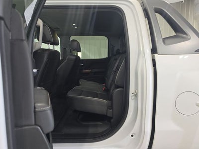 2017 Chevrolet Silverado 1500 High Country