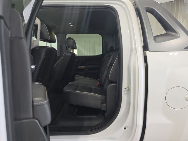 2017 Chevrolet Silverado 1500 High Country