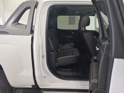2017 Chevrolet Silverado 1500 High Country
