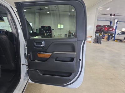 2017 Chevrolet Silverado 1500 High Country