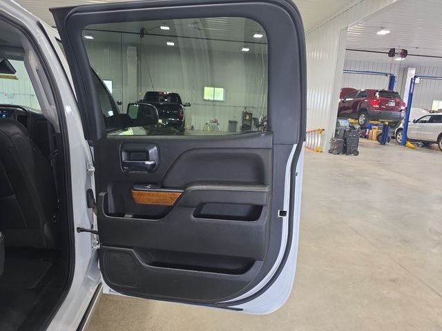 2017 Chevrolet Silverado 1500 High Country