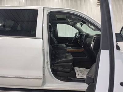 2017 Chevrolet Silverado 1500 High Country