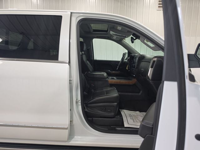 2017 Chevrolet Silverado 1500 High Country