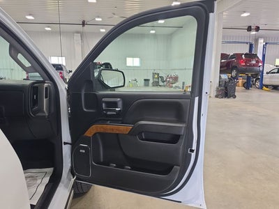 2017 Chevrolet Silverado 1500 High Country