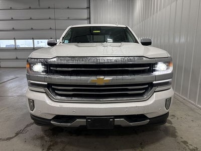 2017 Chevrolet Silverado 1500 High Country