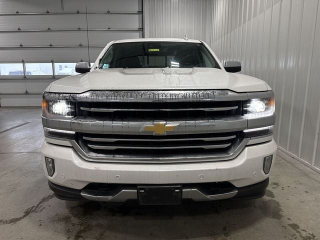 2017 Chevrolet Silverado 1500 High Country
